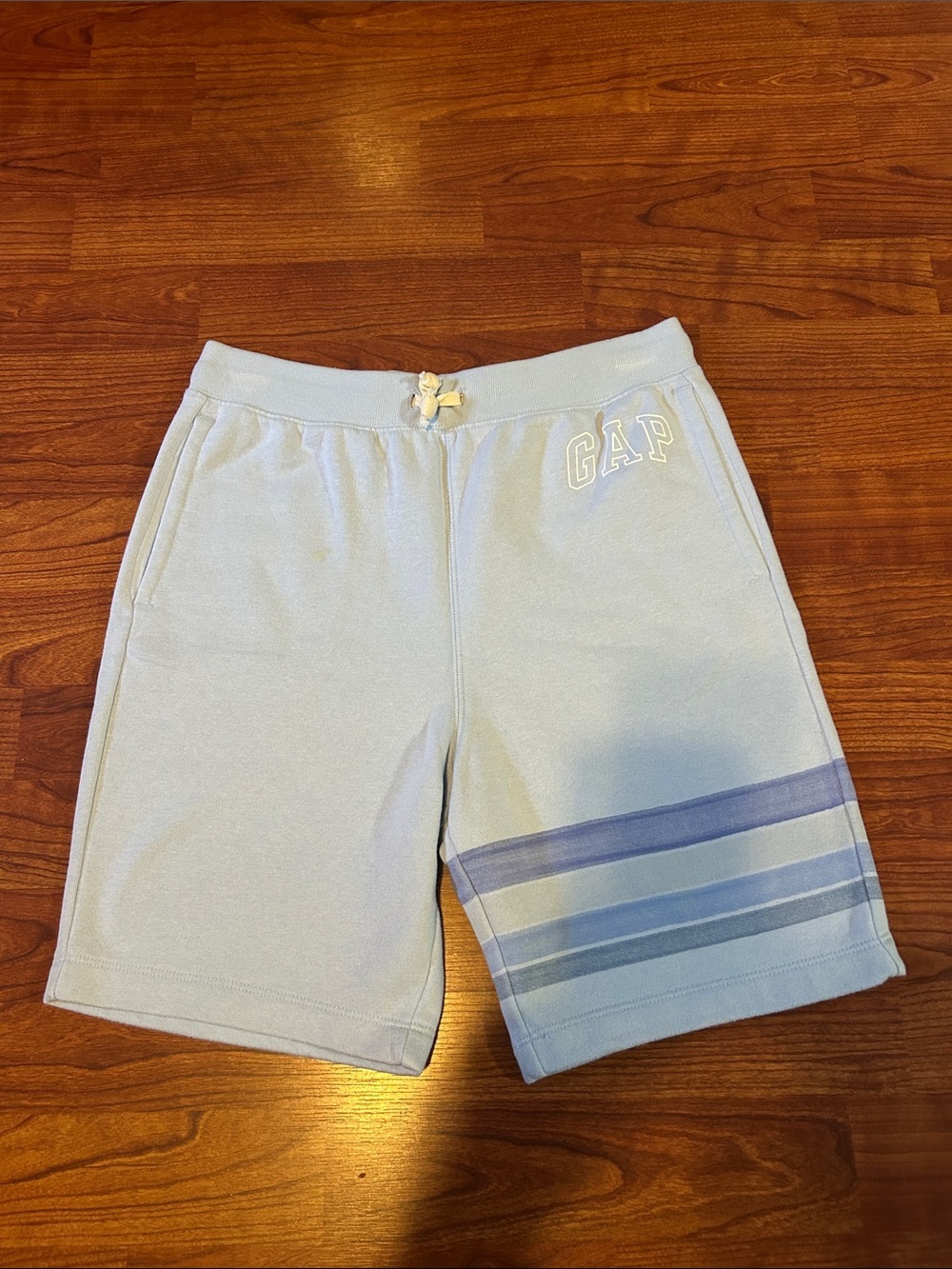 GAP Kids Boys Logo Fleece Shorts XXL